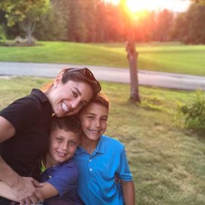 Meet your Posher, Lesley